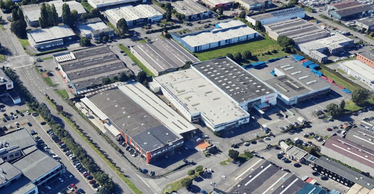 Local d'activité Wasquehal 2250m² Location local d'activité Wasquehal Nord OLACT2530418 6